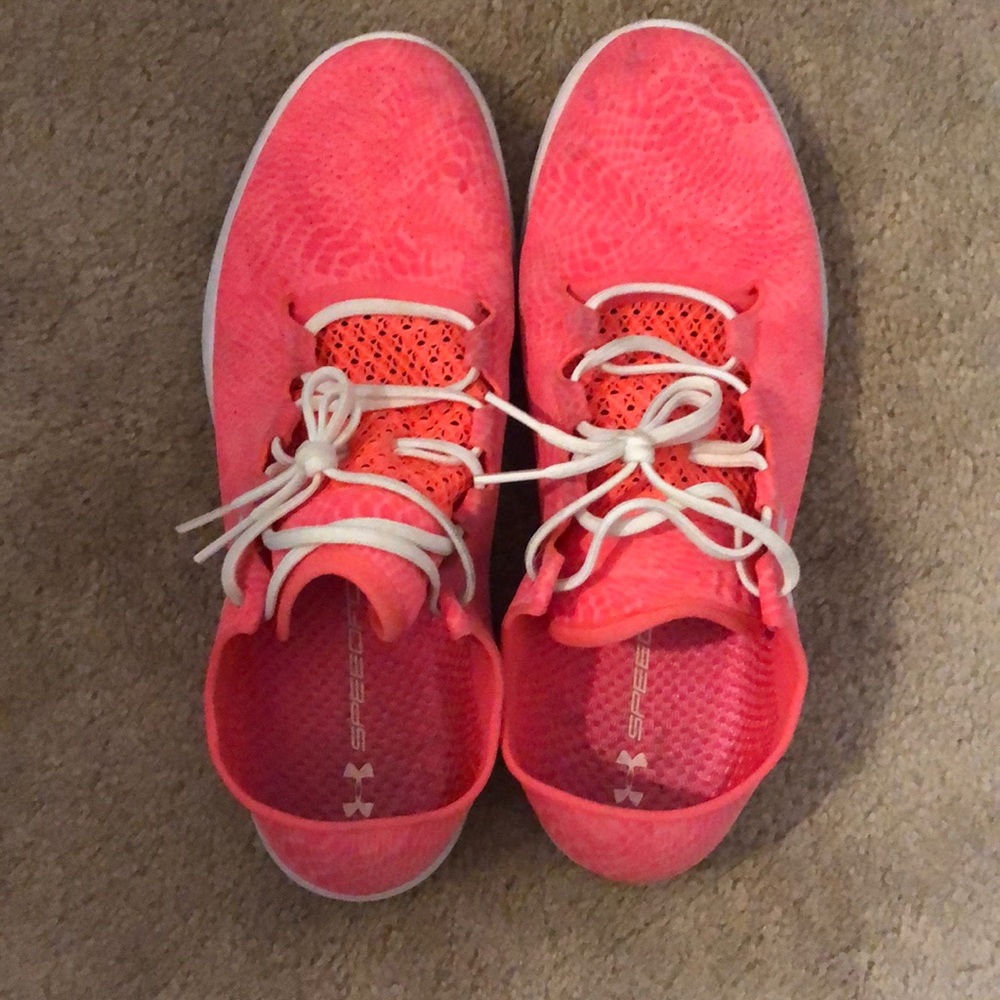 UNDER ARMOUR Speed Foam HOT PINK